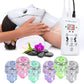7 Color Electric Therapy LED Face Neck Mask For Healthy Skin Rejuvenation_1
