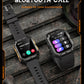 LEMFO C20Pro Smart Watch Men Sport Smartwatch -  Black_1