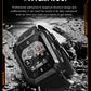 LEMFO C20Pro Smart Watch Men Sport Smartwatch -  Black_3