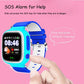 Q90 Smart Watch for Kids with SOS Alarm - Blue_2