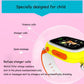 Q90 Smart Watch for Kids with SOS Alarm - Blue_3