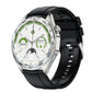 EX105 Smart Watch encoder wireless charging payment function - Silver_0