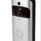 Smart Wireless WiFi Security DoorBell Remote Home Monitoring - Grey_0