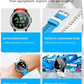 LEMFO New Smart Watch Men - Red_3