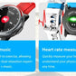 LEMFO New Smart Watch Men - Red_4