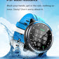 LEMFO New Smart Watch Men - Red_1