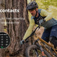 Smart Watch K52 Watches Men Wome Sports Fitness Modes Bluetooth Call Health Monitor 400mah 1.39Inch HD Smartwatch - Black_6