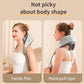 Neck Shoulder Back Massager with Graphene Heating_2